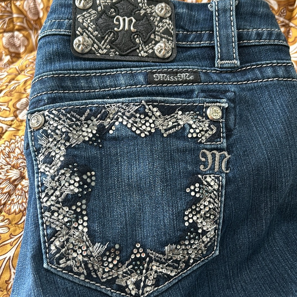 FLASH SALE Miss Me Easy-fit Bootcut Jeans♥️